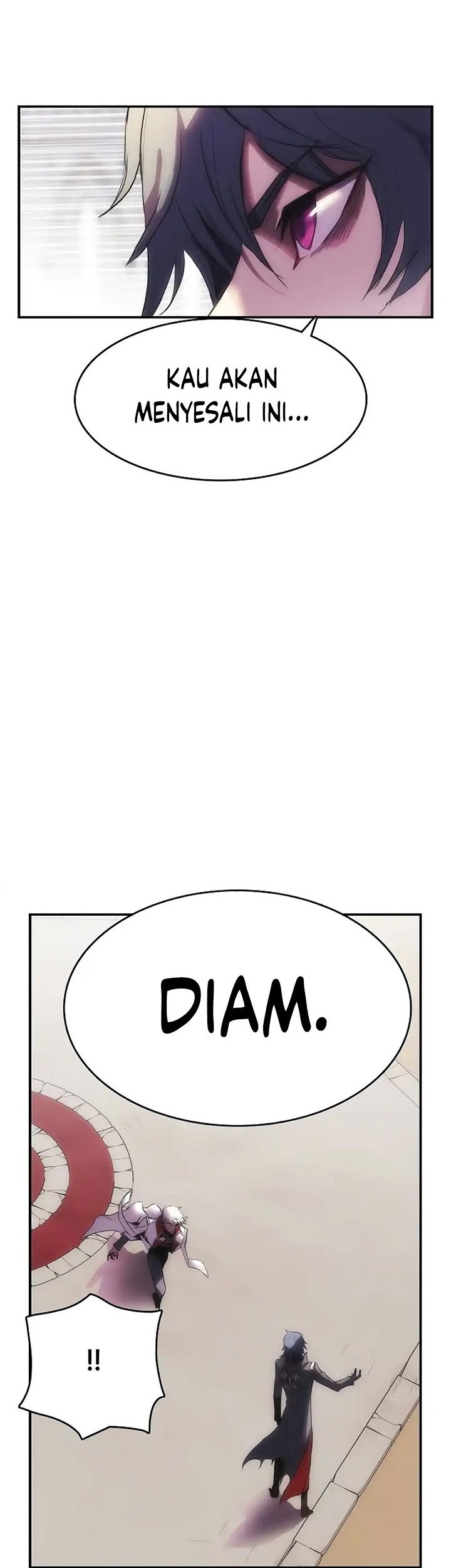 Bloodhound’s Regression Instinct Chapter 34 Gambar 13