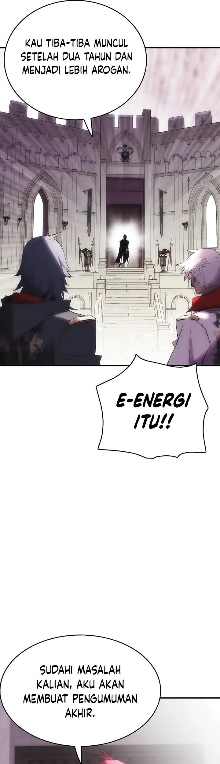 Bloodhound’s Regression Instinct Chapter 34 Gambar 15