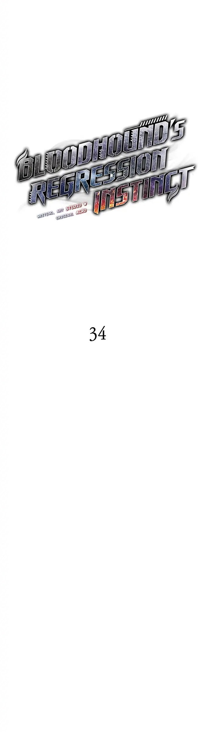 Bloodhound’s Regression Instinct Chapter 34 Gambar 18