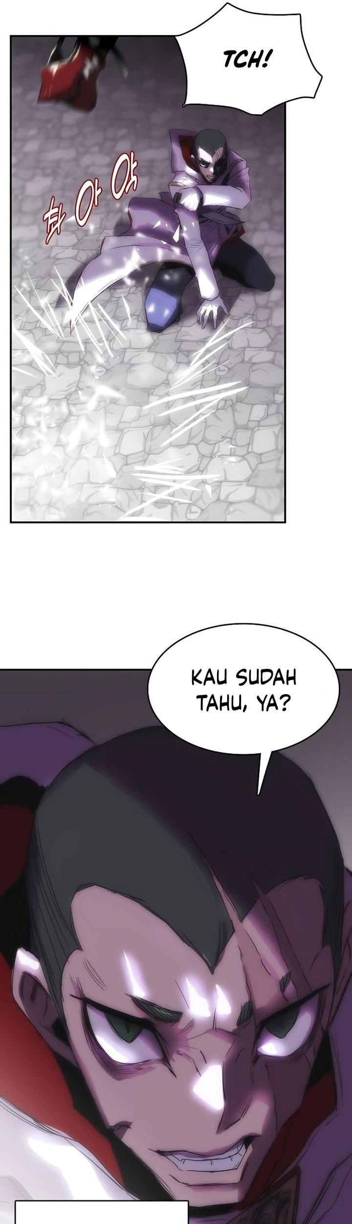 Bloodhound’s Regression Instinct Chapter 35 Gambar 28