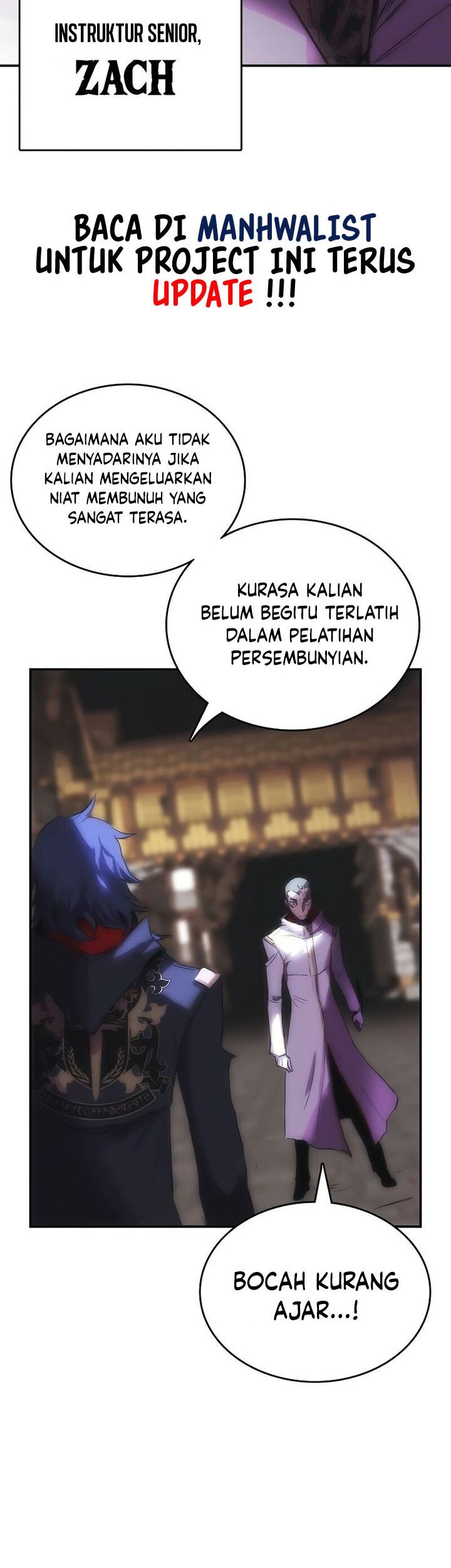 Bloodhound’s Regression Instinct Chapter 35 Gambar 29