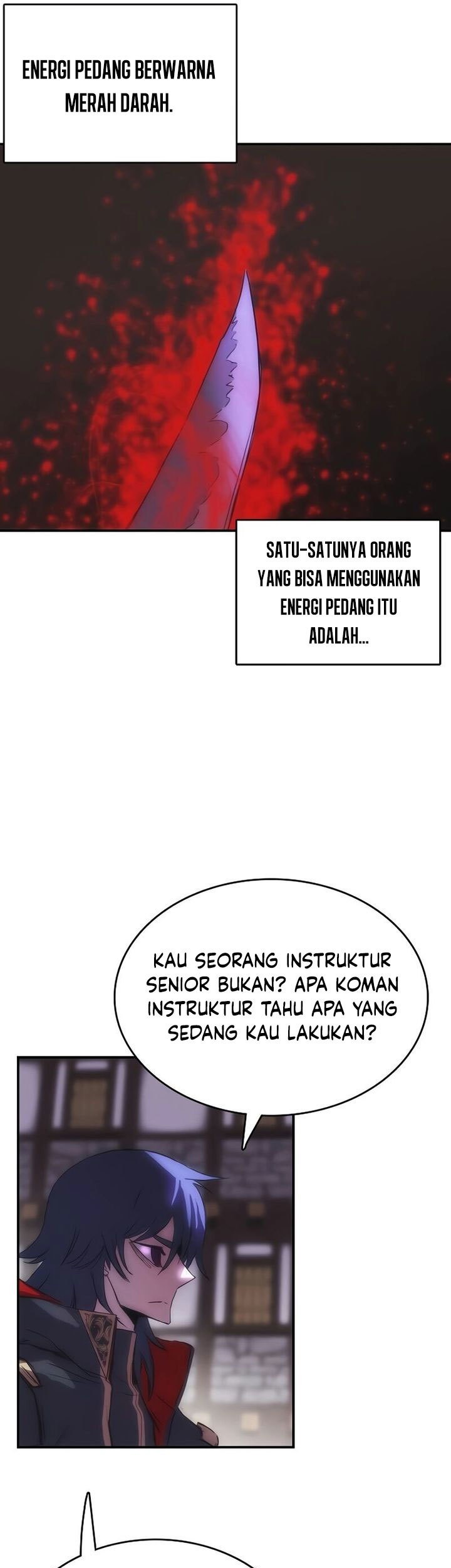 Bloodhound’s Regression Instinct Chapter 35 Gambar 31