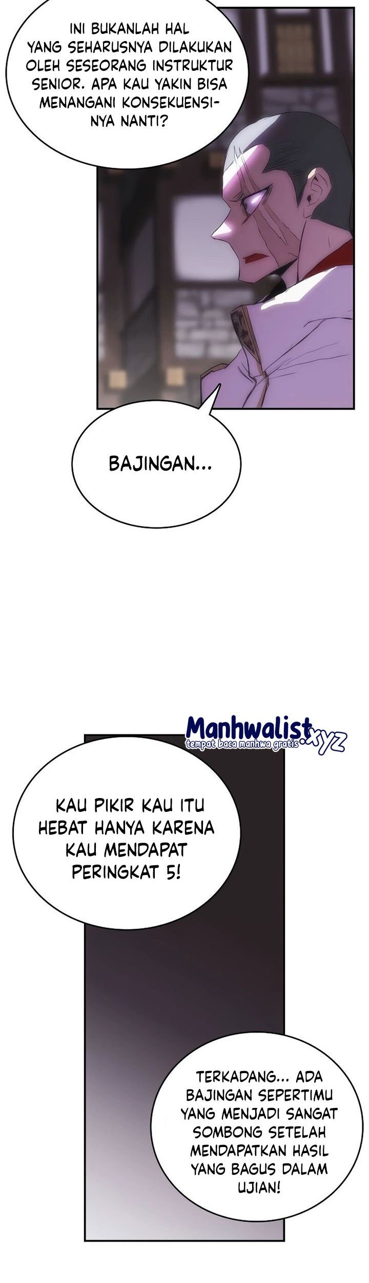 Bloodhound’s Regression Instinct Chapter 35 Gambar 32