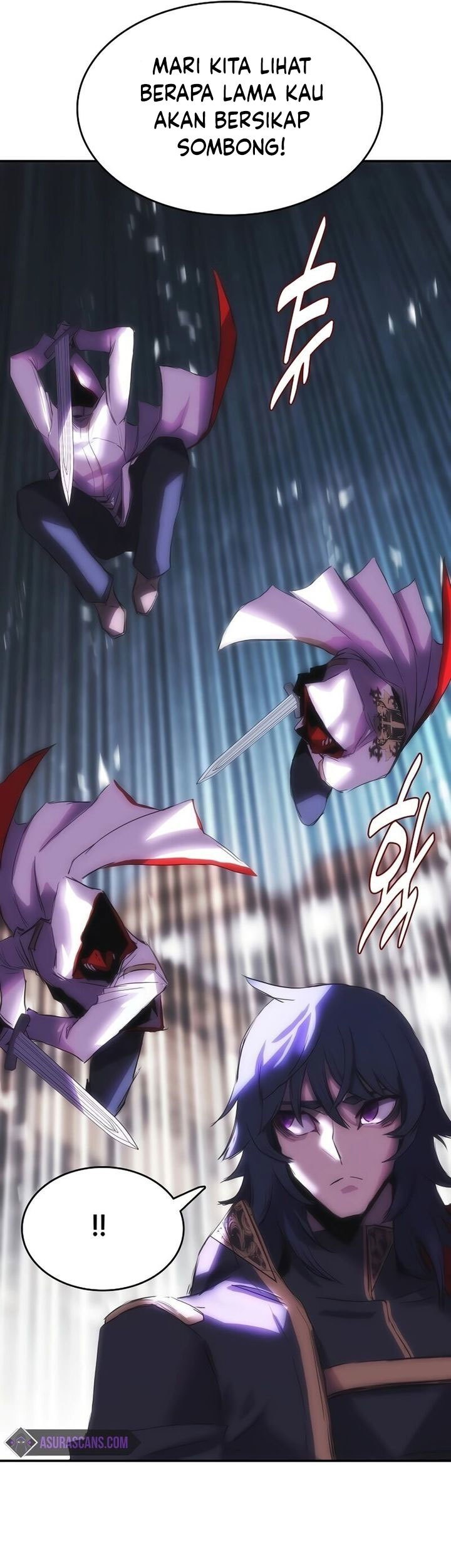 Bloodhound’s Regression Instinct Chapter 35 Gambar 34
