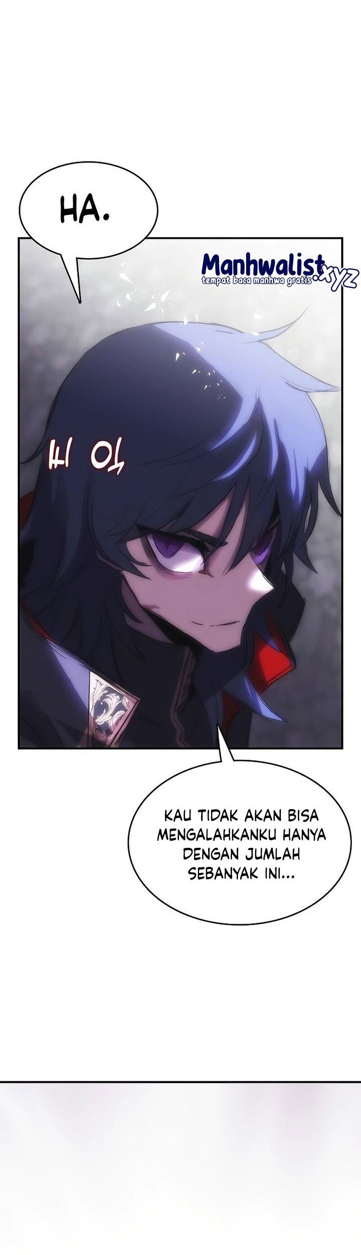 Bloodhound’s Regression Instinct Chapter 35 Gambar 35