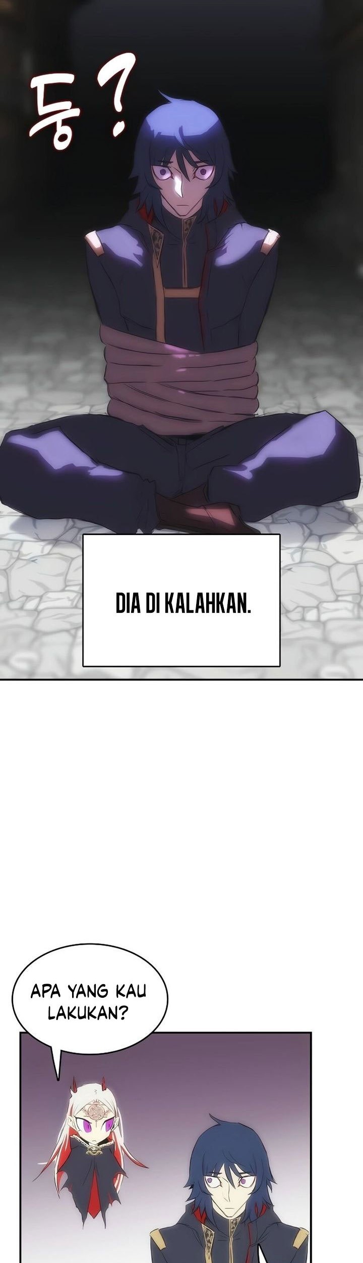 Bloodhound’s Regression Instinct Chapter 35 Gambar 38