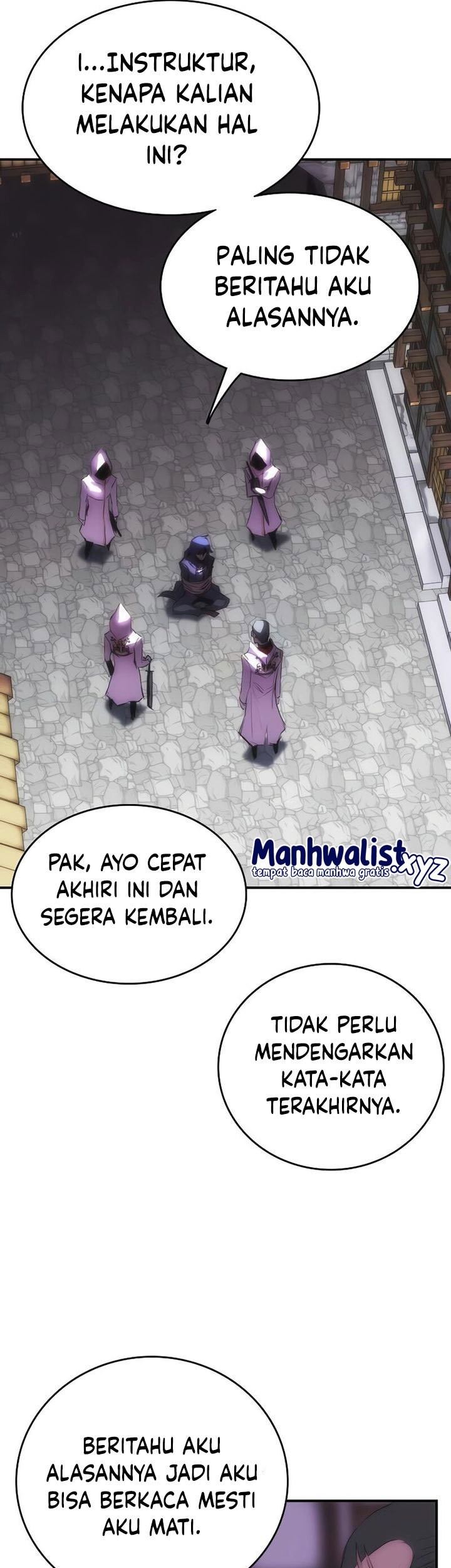 Bloodhound’s Regression Instinct Chapter 35 Gambar 40