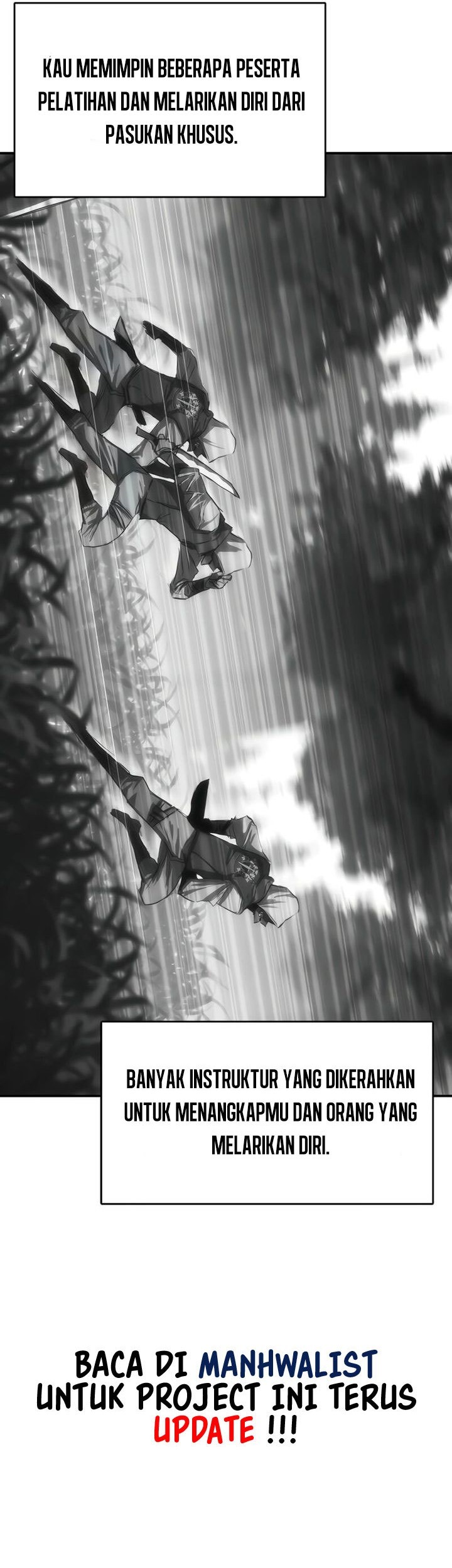 Bloodhound’s Regression Instinct Chapter 35 Gambar 43