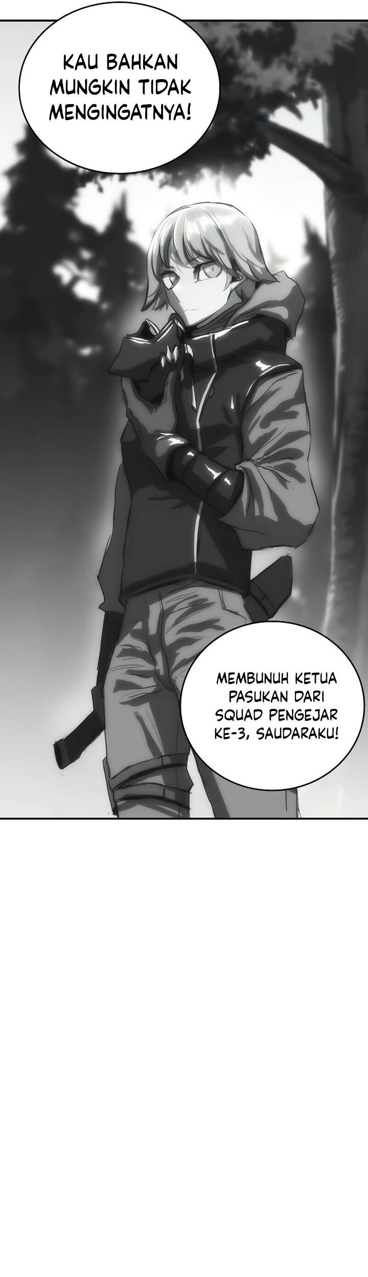 Bloodhound’s Regression Instinct Chapter 35 Gambar 46