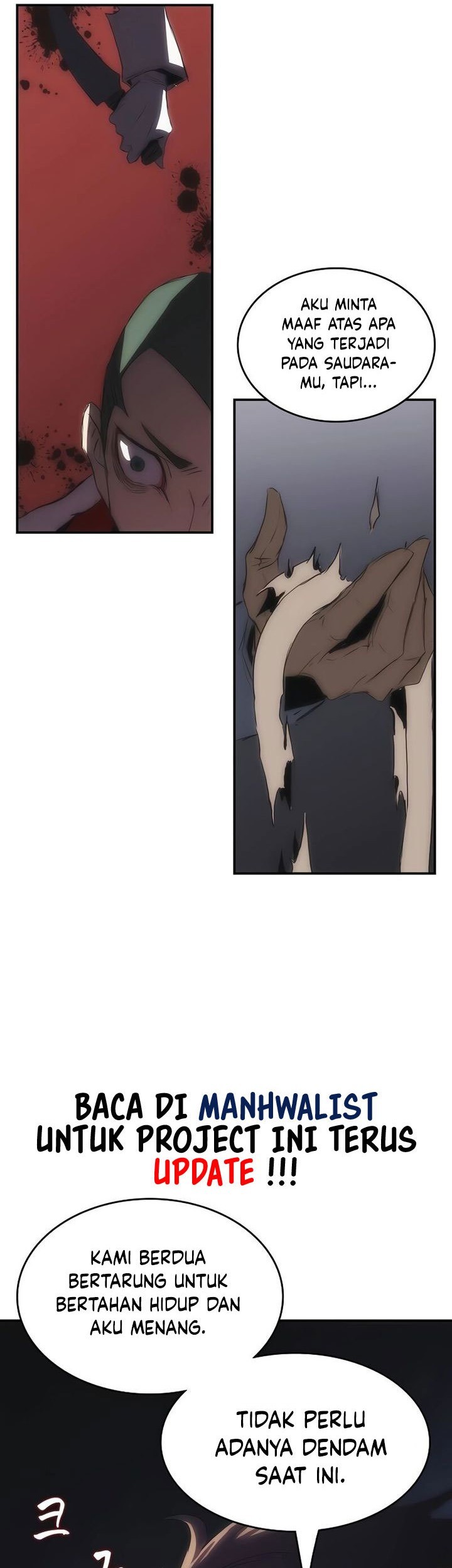 Bloodhound’s Regression Instinct Chapter 35 Gambar 55