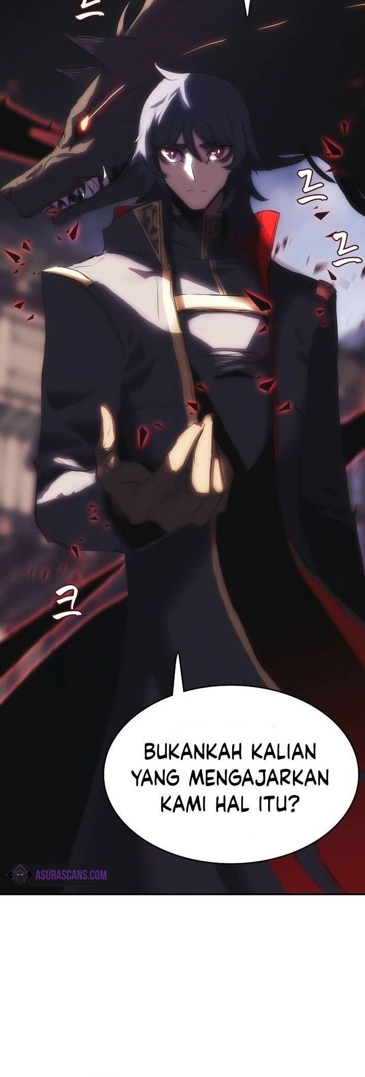 Bloodhound’s Regression Instinct Chapter 35 Gambar 56
