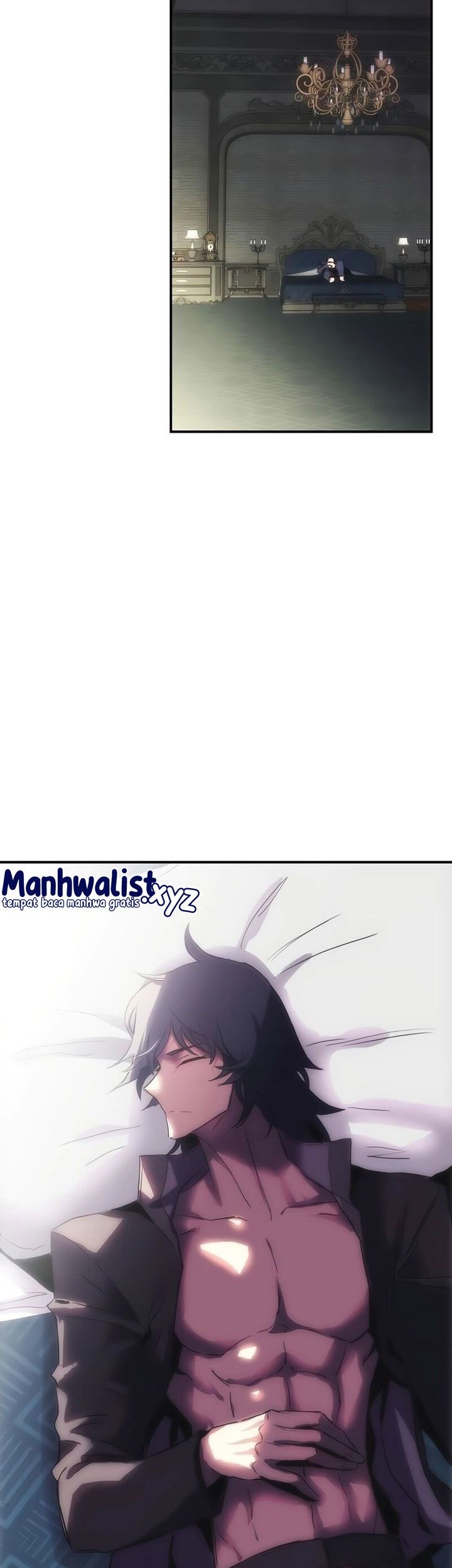 Baca Manhwa Bloodhound’s Regression Instinct Chapter 35 Gambar 2