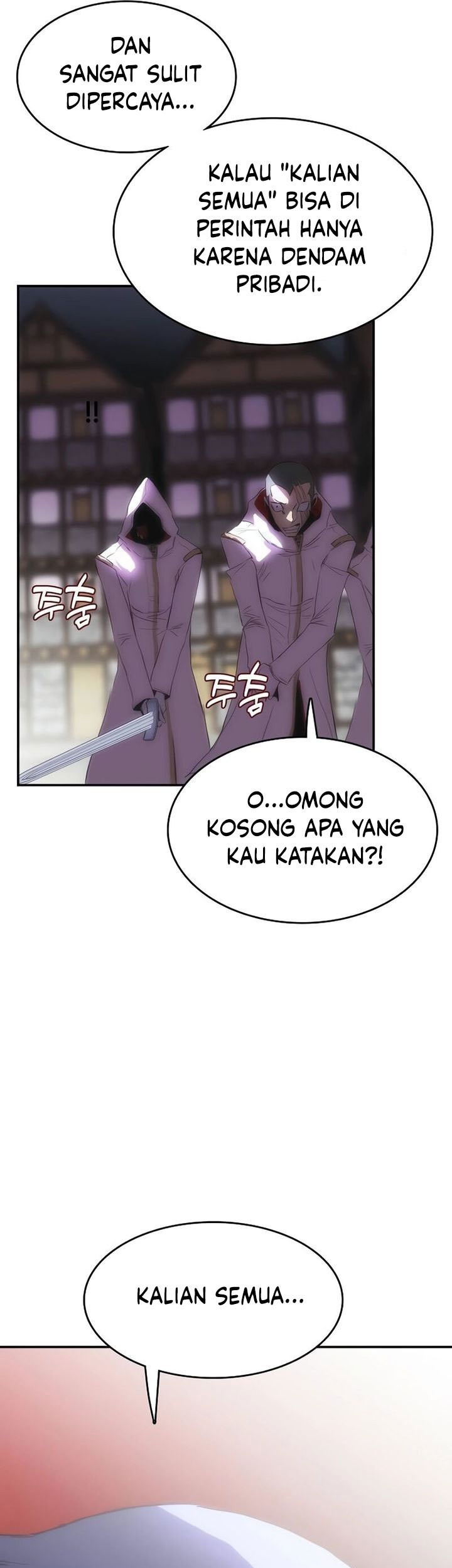 Bloodhound’s Regression Instinct Chapter 35 Gambar 57