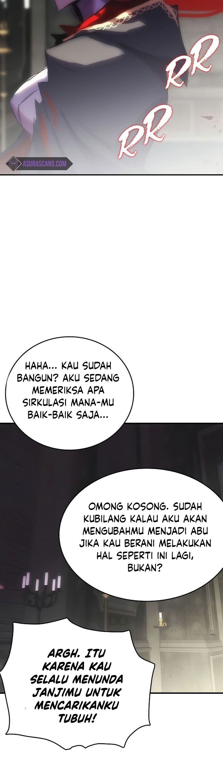 Bloodhound’s Regression Instinct Chapter 35 Gambar 11