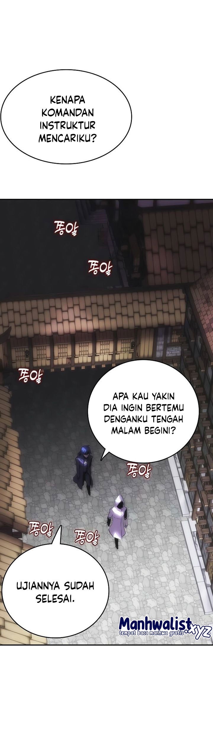 Bloodhound’s Regression Instinct Chapter 35 Gambar 19