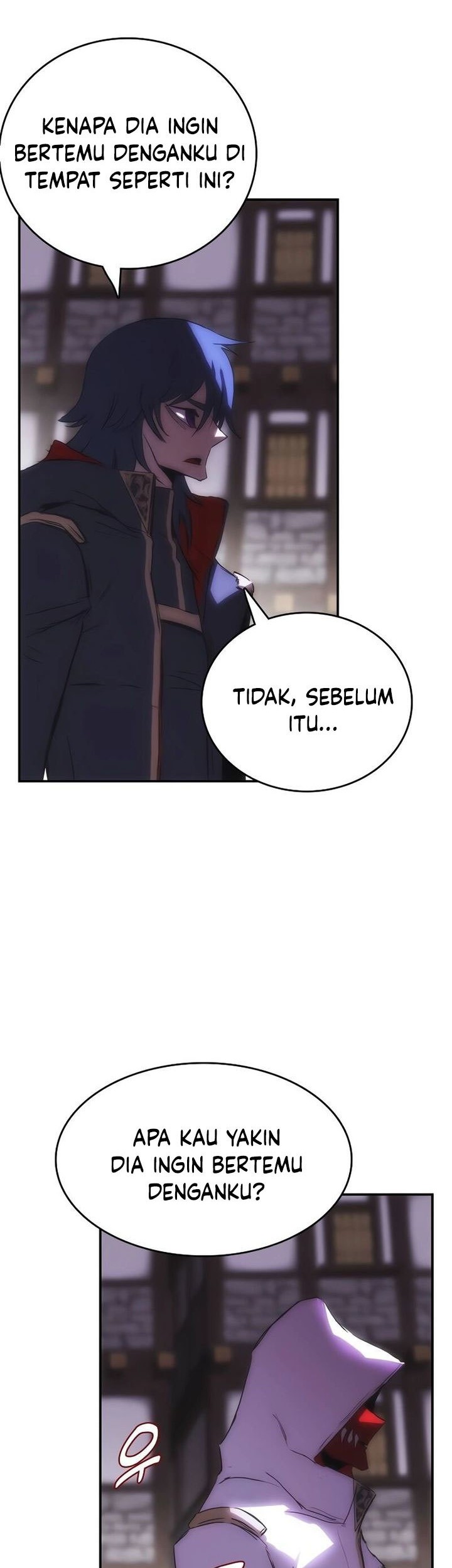 Bloodhound’s Regression Instinct Chapter 35 Gambar 20