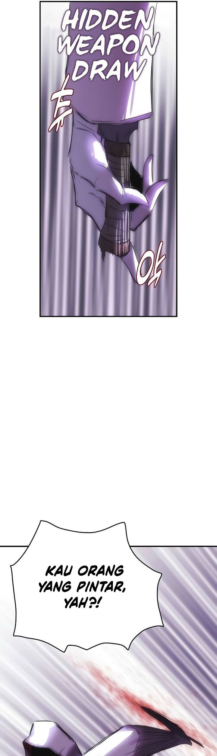 Bloodhound’s Regression Instinct Chapter 35 Gambar 22