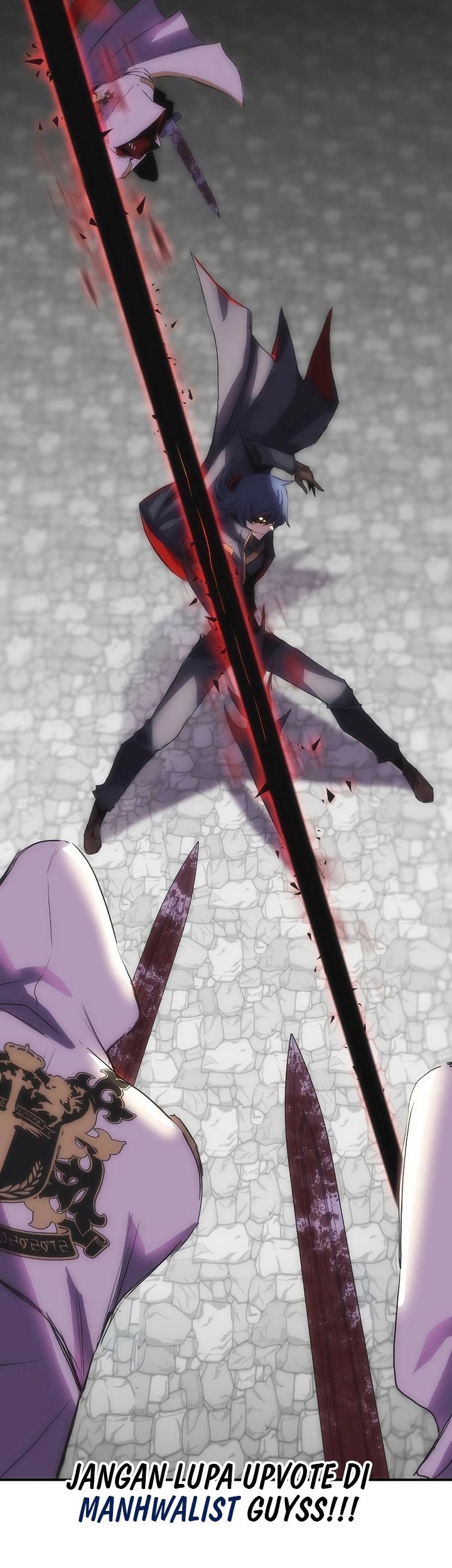 Bloodhound’s Regression Instinct Chapter 36 Gambar 29