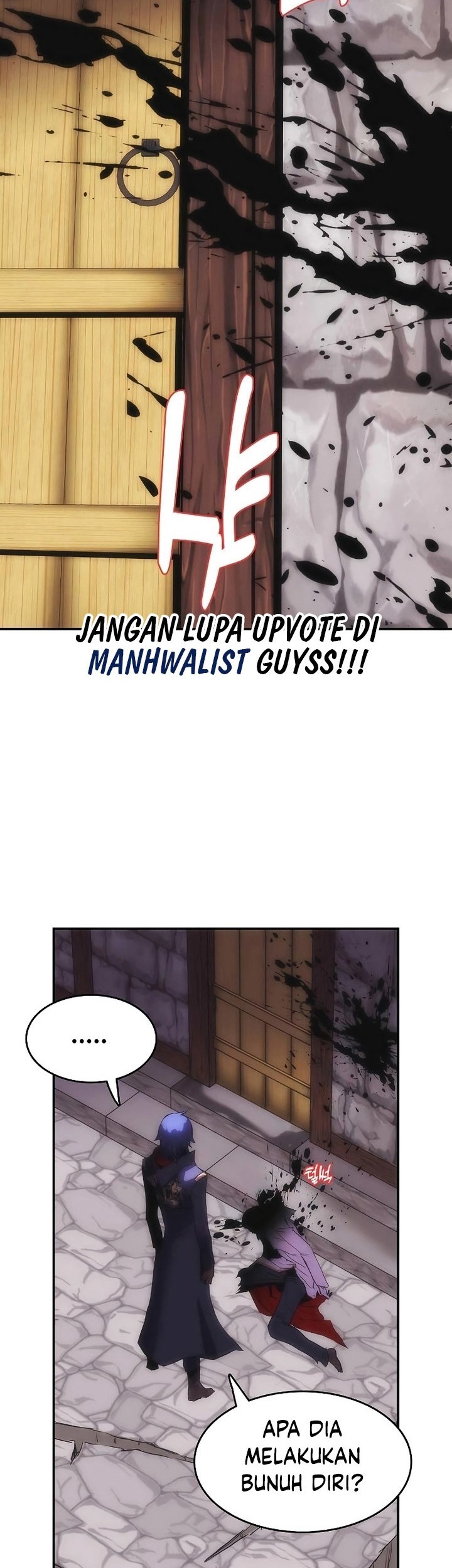Bloodhound’s Regression Instinct Chapter 36 Gambar 49