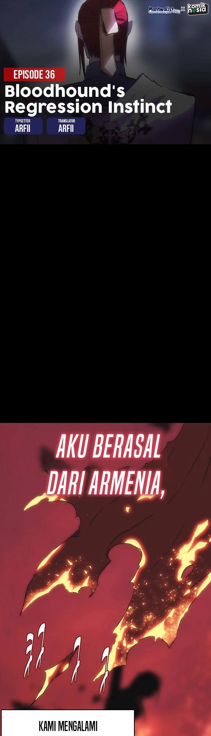 Baca Komik Bloodhound’s Regression Instinct Chapter 36 Gambar 1