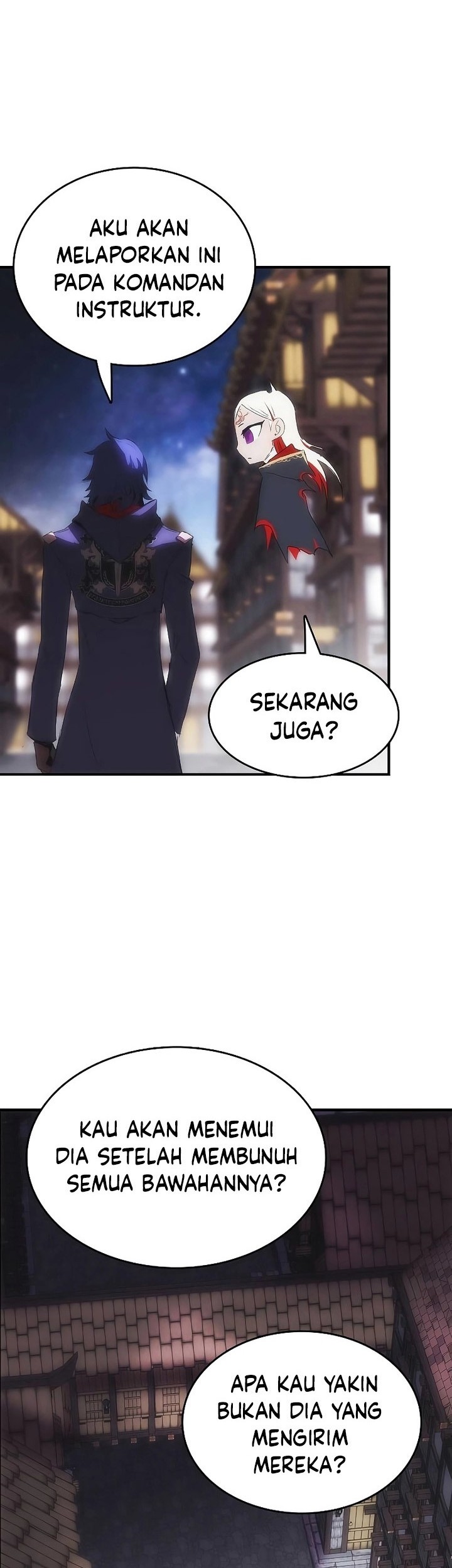 Bloodhound’s Regression Instinct Chapter 36 Gambar 55