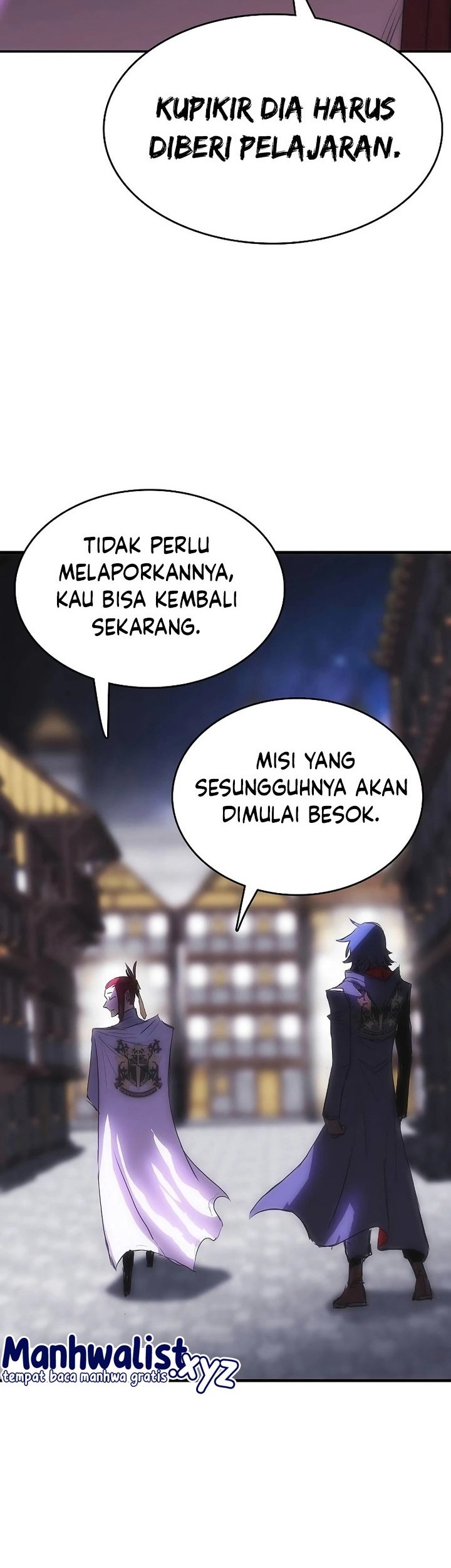 Bloodhound’s Regression Instinct Chapter 36 Gambar 61