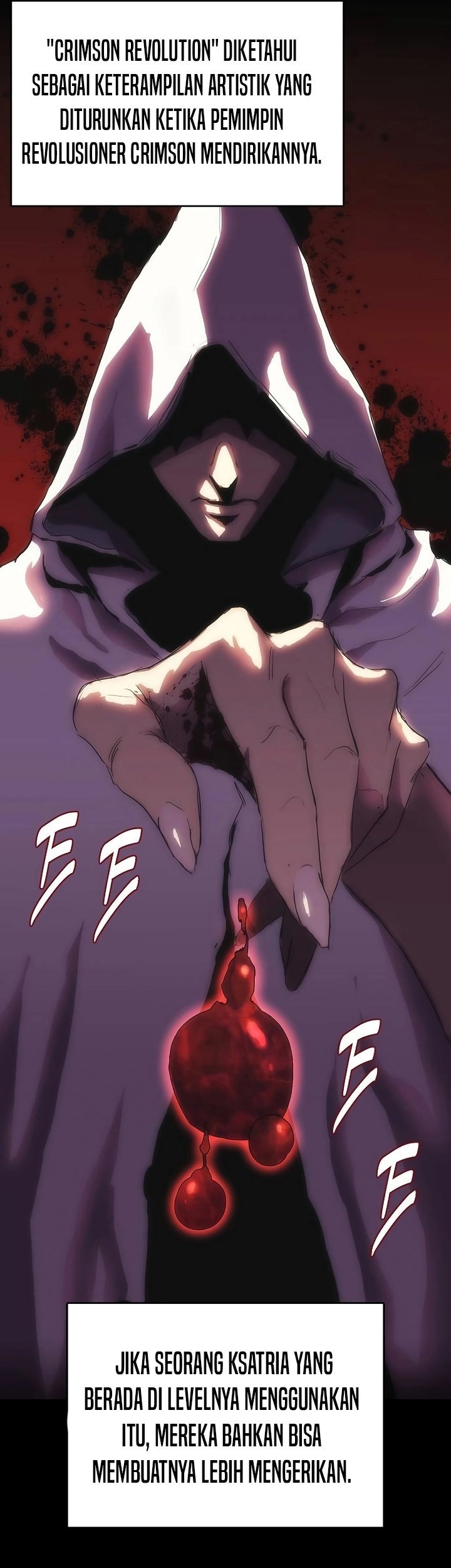 Bloodhound’s Regression Instinct Chapter 36 Gambar 7