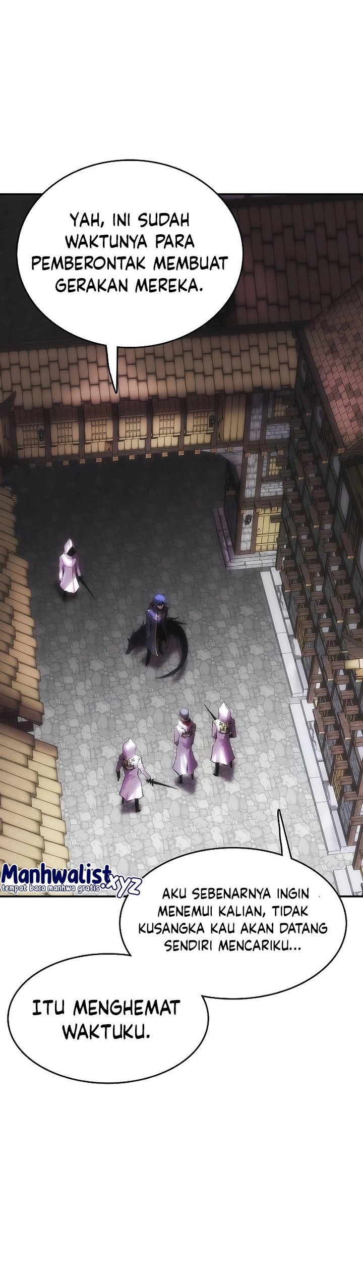 Bloodhound’s Regression Instinct Chapter 36 Gambar 11
