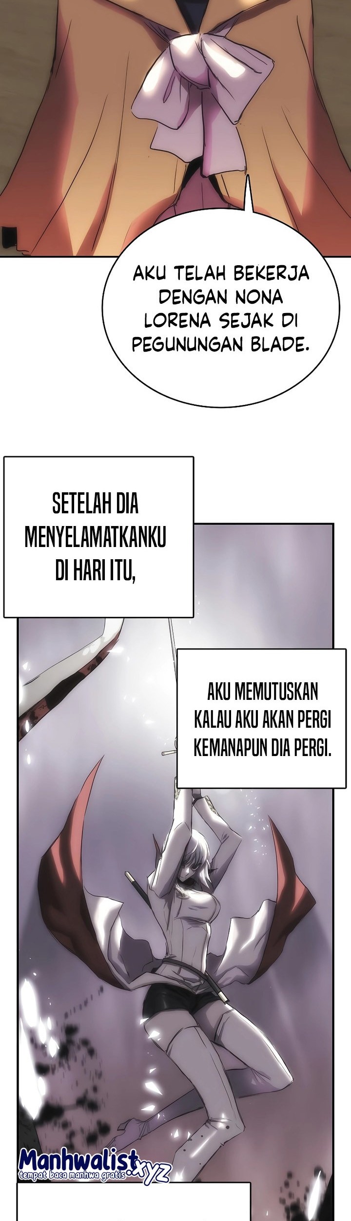 Bloodhound’s Regression Instinct Chapter 37 Gambar 26