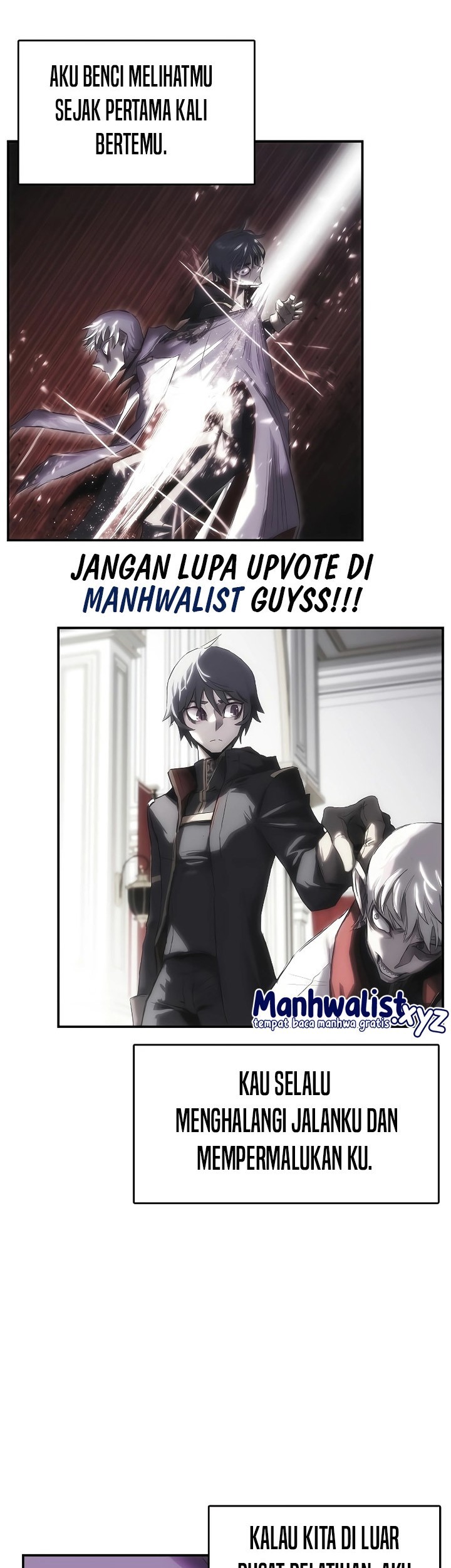 Bloodhound’s Regression Instinct Chapter 37 Gambar 31