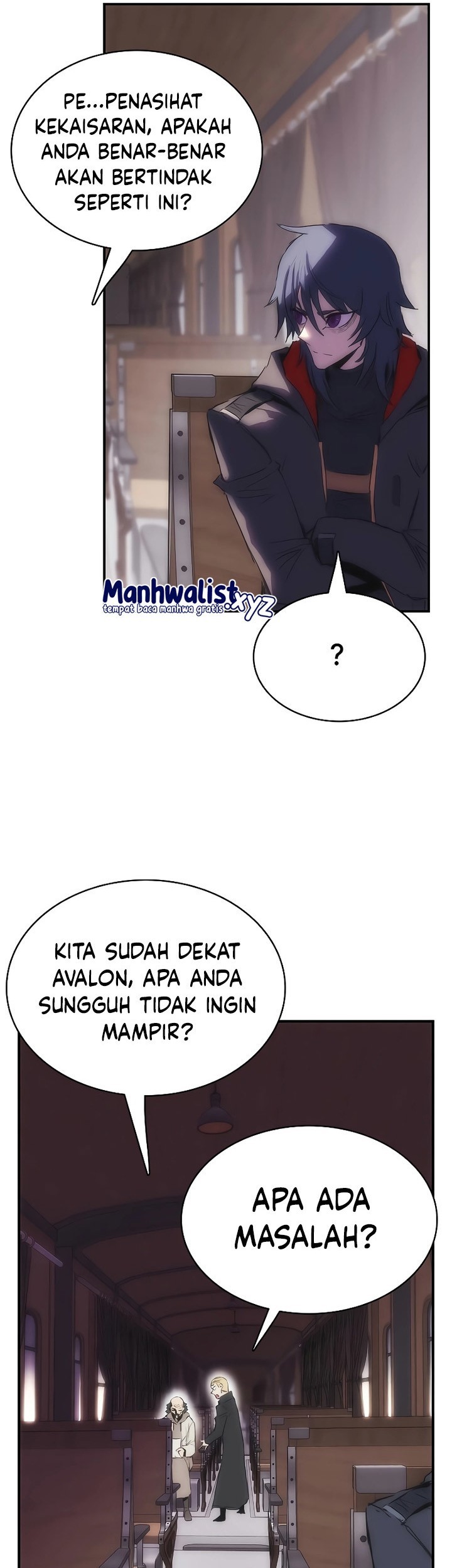 Bloodhound’s Regression Instinct Chapter 37 Gambar 46