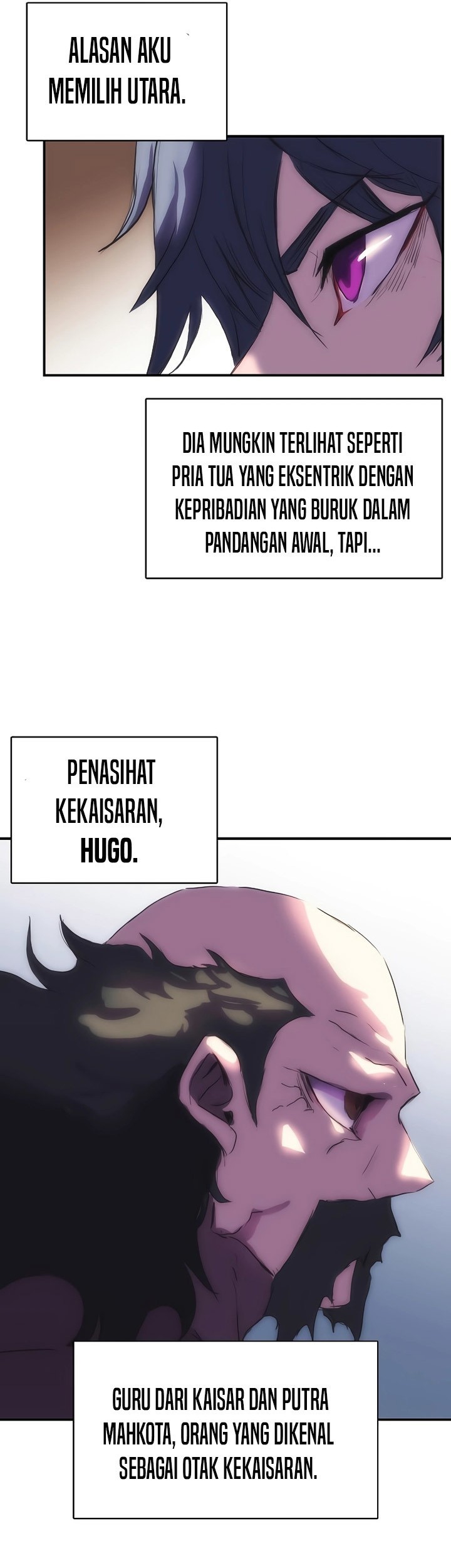 Bloodhound’s Regression Instinct Chapter 37 Gambar 49