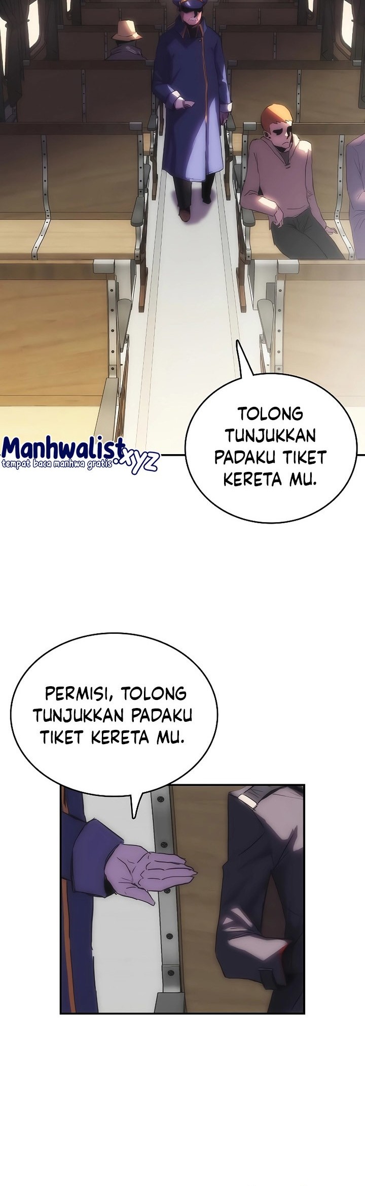 Bloodhound’s Regression Instinct Chapter 37 Gambar 8