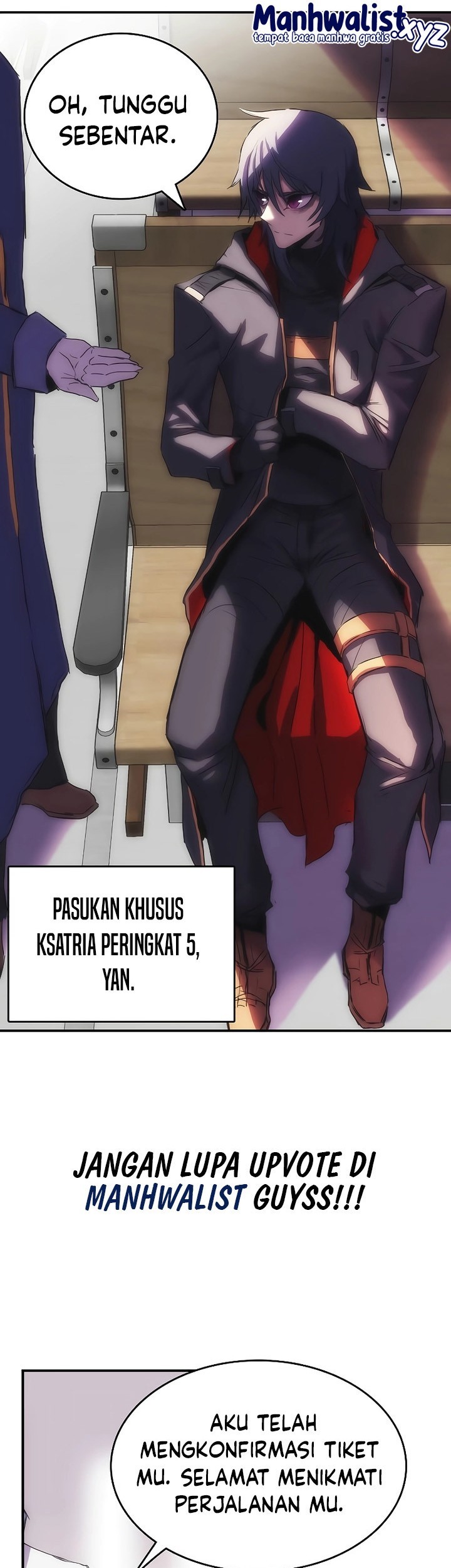 Bloodhound’s Regression Instinct Chapter 37 Gambar 9