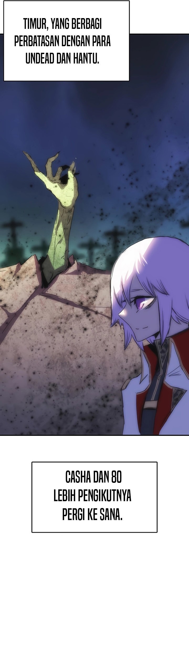 Bloodhound’s Regression Instinct Chapter 37 Gambar 14