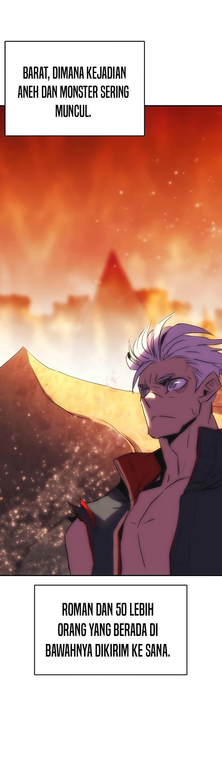 Bloodhound’s Regression Instinct Chapter 37 Gambar 15