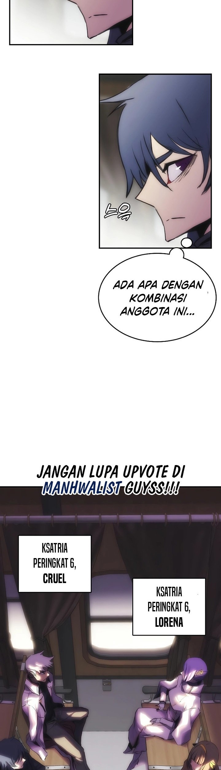 Bloodhound’s Regression Instinct Chapter 37 Gambar 20