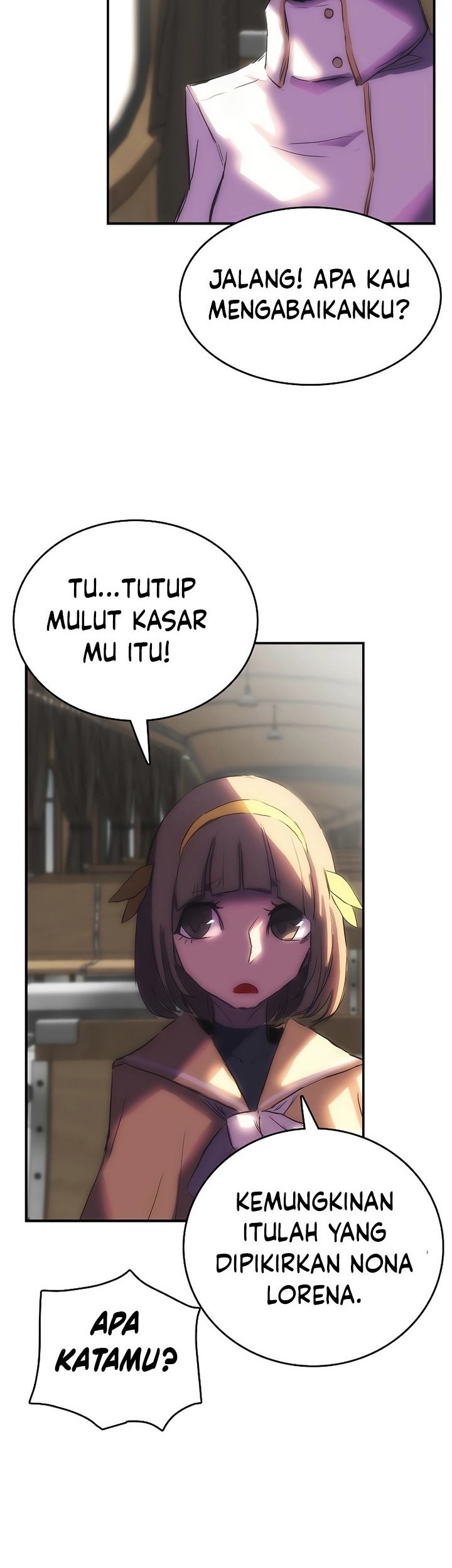 Bloodhound’s Regression Instinct Chapter 37 Gambar 23