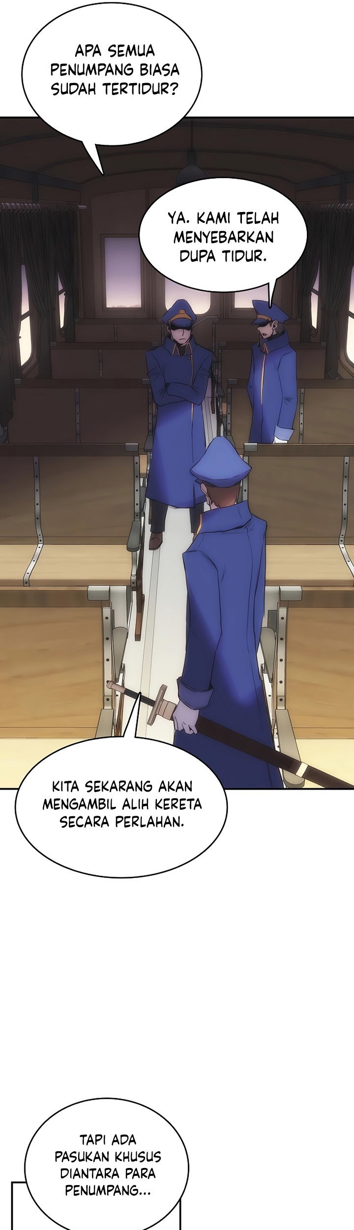 Bloodhound’s Regression Instinct Chapter 38 Gambar 26