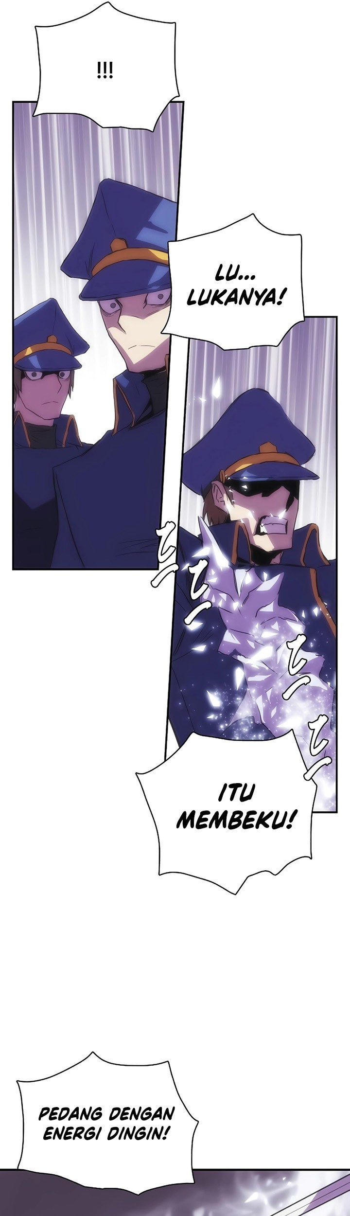 Bloodhound’s Regression Instinct Chapter 38 Gambar 34