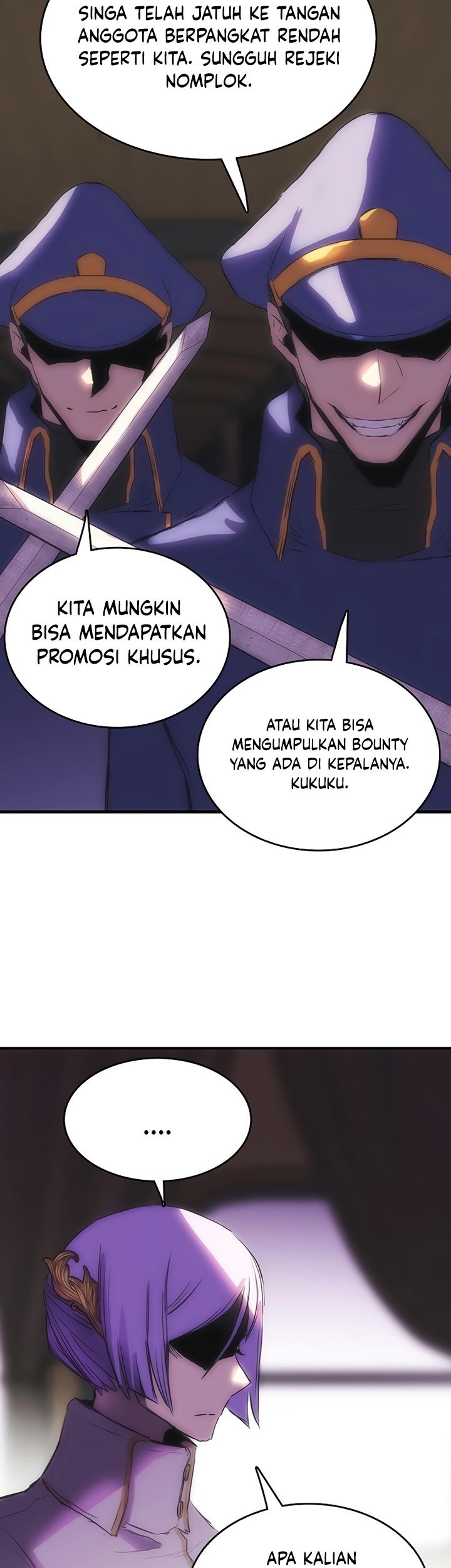 Bloodhound’s Regression Instinct Chapter 38 Gambar 40