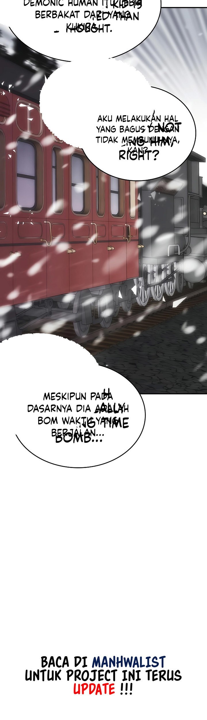 Bloodhound’s Regression Instinct Chapter 38 Gambar 72
