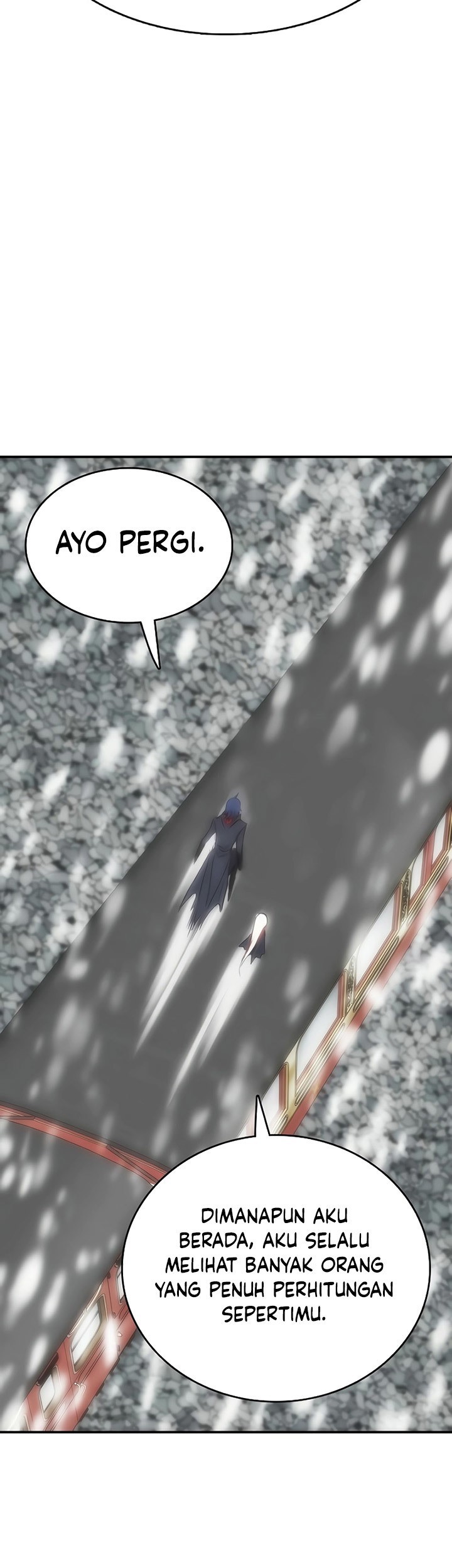 Bloodhound’s Regression Instinct Chapter 38 Gambar 76
