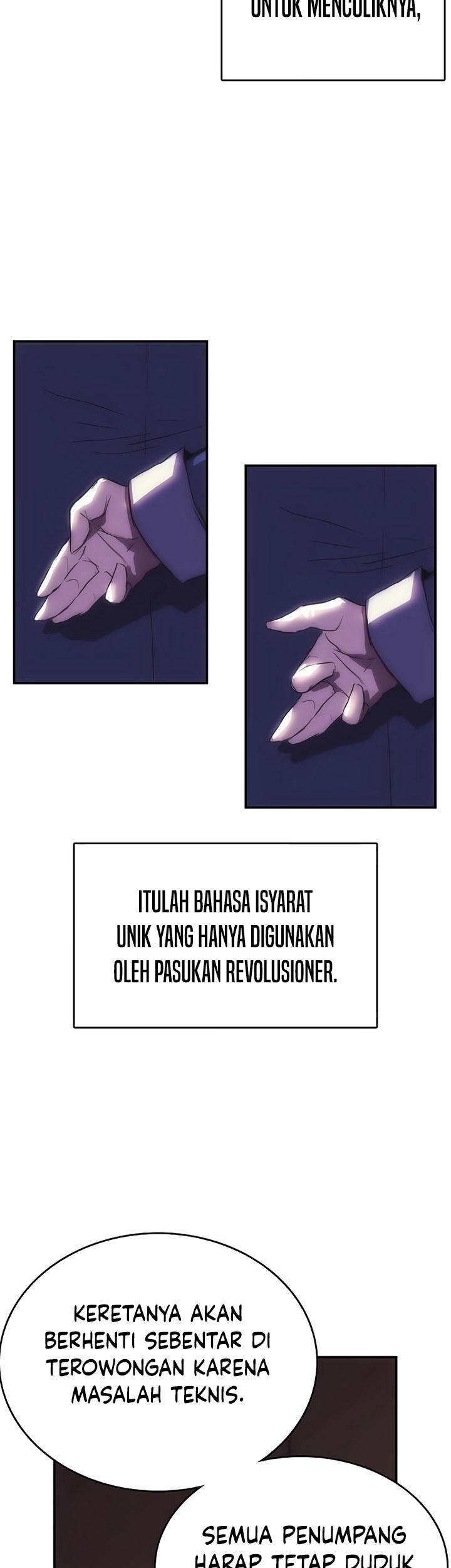 Bloodhound’s Regression Instinct Chapter 38 Gambar 4