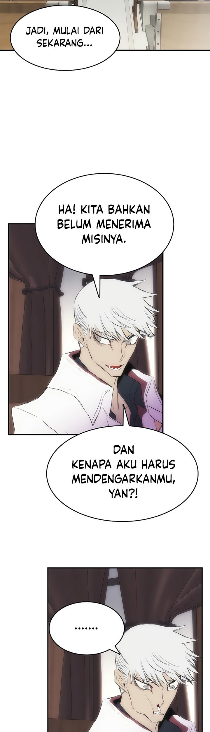 Bloodhound’s Regression Instinct Chapter 38 Gambar 12