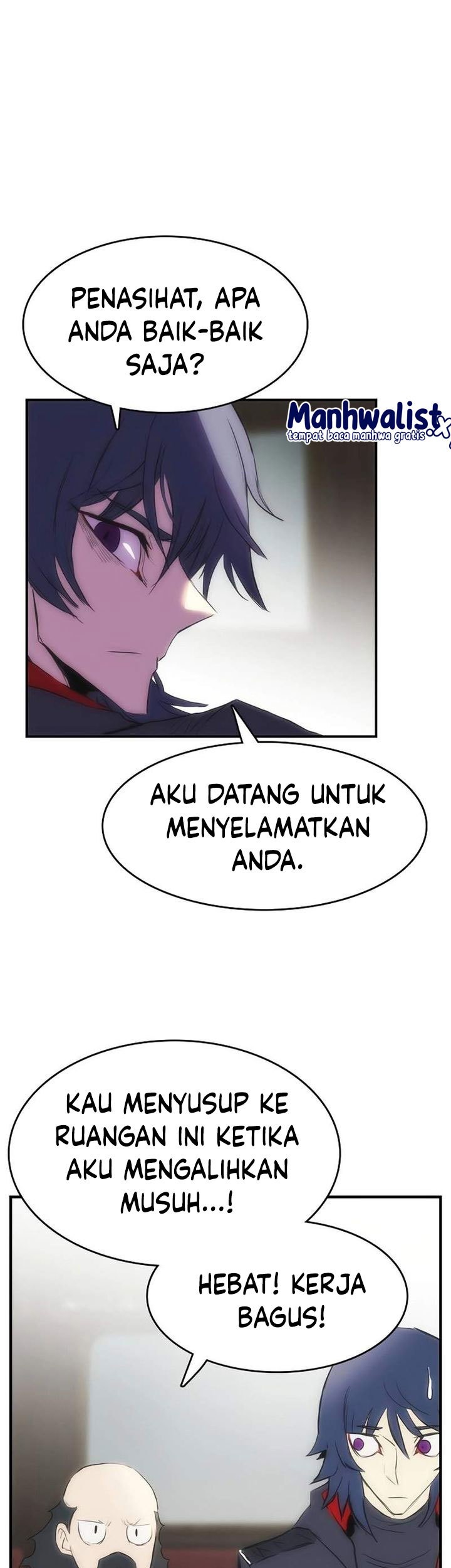 Bloodhound’s Regression Instinct Chapter 39 Gambar 25