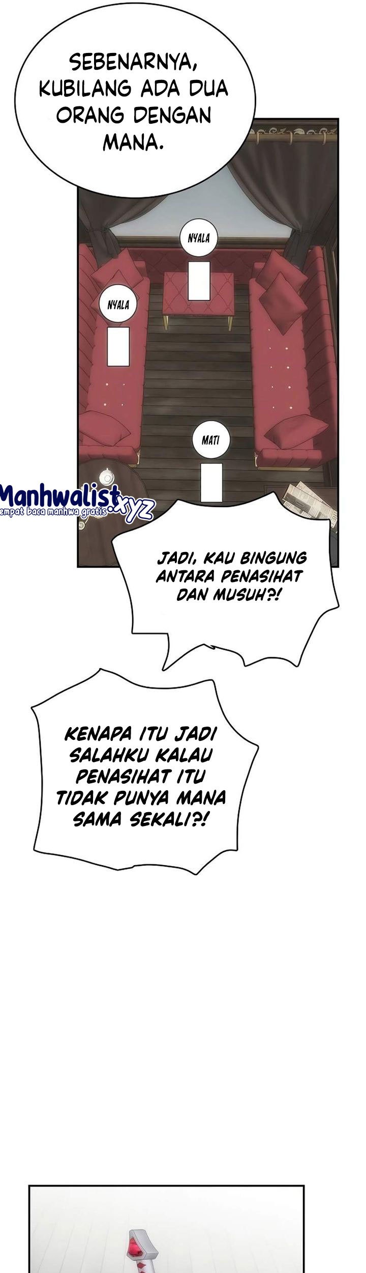 Bloodhound’s Regression Instinct Chapter 39 Gambar 36