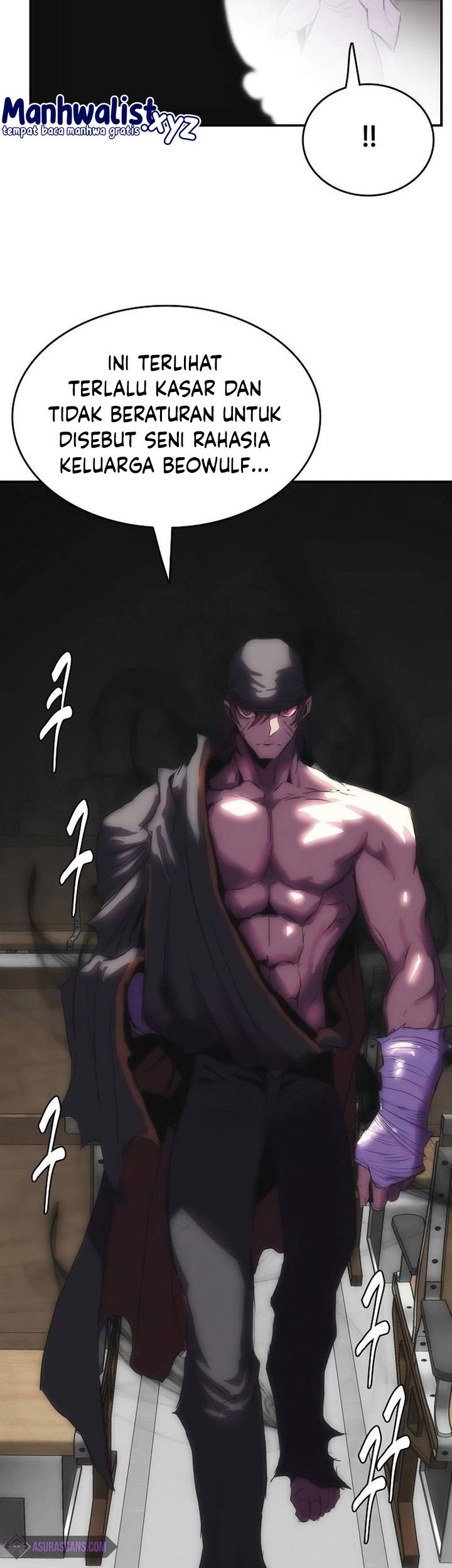 Bloodhound’s Regression Instinct Chapter 39 Gambar 52
