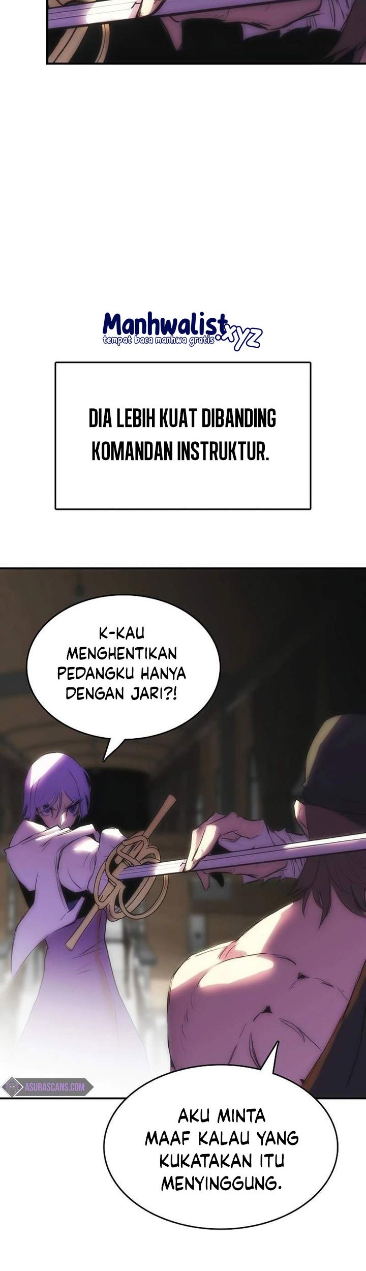 Bloodhound’s Regression Instinct Chapter 39 Gambar 61