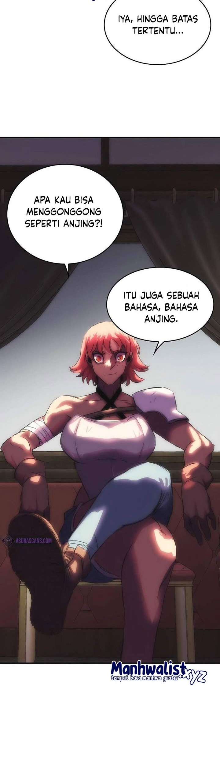 Bloodhound’s Regression Instinct Chapter 39 Gambar 3